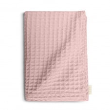 Рушник вафельний COSAS Flamingo Greek Waffle 30x30 см Рожевий
