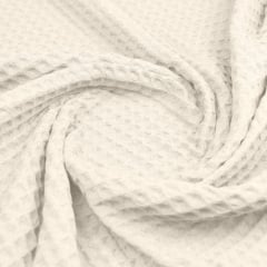 Рушник вафельний COSAS Biscuit Greek Waffle 50x70 см Бежевий Королево