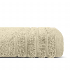 Полотенце махровое COSAS PASTEL 70х140 см Капучино Пологи