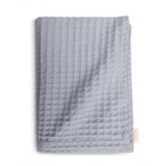 Рушник вафельний COSAS Smoky Greek Waffle 50x70 см Сірий Київ