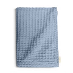 Полотенце вафельное COSAS Maya Greek Waffle 115x200 см Голубой Лосиновка