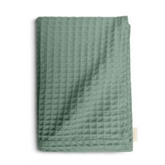 Рушник вафельний COSAS Meditative Greek Waffle 115x200 см М'ятний Кушугум