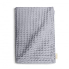 Рушник вафельний COSAS Smoky Greek Waffle 30x30 см Сірий