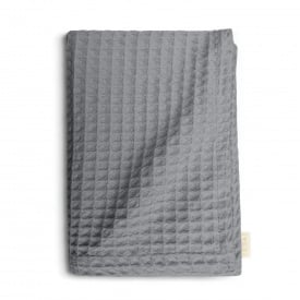 Рушник вафельний COSAS Shadow Greek Waffle 25x50 см Графітовий