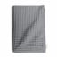 Полотенце вафельное COSAS Shadow Greek Waffle 115x100 см Графитовый Новая Прага
