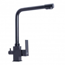 Змішувач під фільтр Platinum KT 0067 чорний