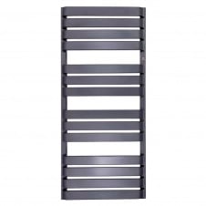 Електрична рушникосушка Terma Warp T 1110х500, чорна матова П