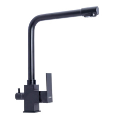 Змішувач під фільтр Platinum KT 0067 чорний Херсон