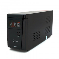 Джерело безперебійного живлення Ritar RTSW-600NL12 LED, 360Вт, 12В , під зовнішній АКБ, Q4 Киев