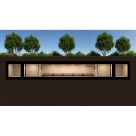 Заглиблене укриття Варта-2 (5-1000 осіб)