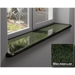 Гранітні підвіконня Маславський Броды