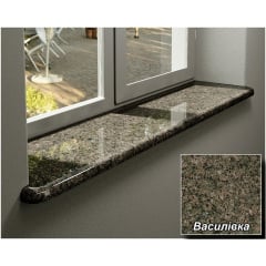 Гранітні підвіконня Василівка Самбор