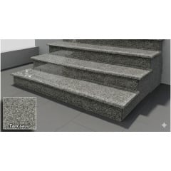 Гранітні сходинки Танський сірі Одеса