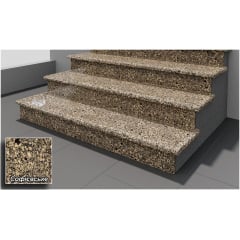 Гранітні сходинки Софіївський жовті Краматорськ