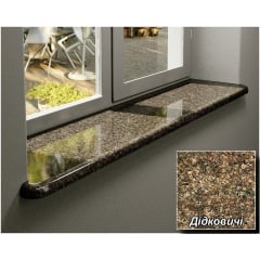 Гранітні підвіконня Дідковичі Дніпро