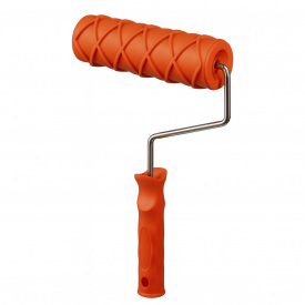 Структурний валик Magtools EG198Т-2238 52x180 мм Червоний (2829374693)