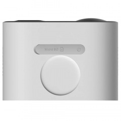 IP відеокамера IMOU Cell Go Full Color PT Kit IPC-TB3FP-3T0WE/FSP12-TYPEC Wi-Fi3 Мп Білий (304091) Чернігів