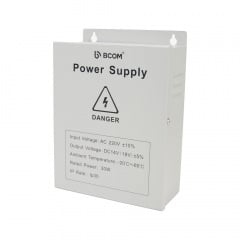 Блок живлення та управління BCOM BPU-302 (304319) Єланець