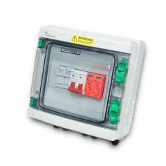 Солнечная PV распределительная коробка Lightwell LQX1/1DC500VB1-1532-PG DC 500В (304194) Каменец-Подольский