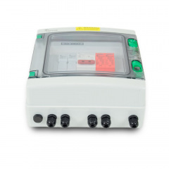 Солнечная PV распределительная коробка Lightwell LQX1/1DC500VB1-1532-PG DC 500В (304194) Каменец-Подольский