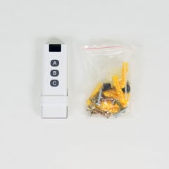 Дотягувач з електроприводом для автоматичних дверей Atis Automatic Door Opener DBQ1-AC (303507) Іршава