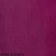 Крісло-ліжко дитяче Tobi Sho Діксі м'яке розкладне правостороннє велюр Fiore Fuchsia, 950х750х700 мм Київ