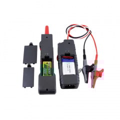 Тестер для поиска кабелей проводов и металлических коммуникаций Noyafa NF-820 (302288) Киев