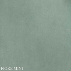 Крісло-ліжко дитяче Tobi Sho Діксі м'яке розкладне лівостороннє велюр Fiore Mint, 950х750х700 мм Київ