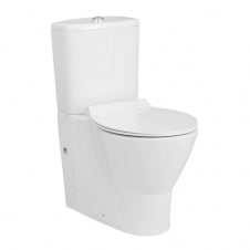 Унітаз підлоговий Volle Iberia з бачком і кришкою