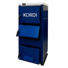 Котел твердопаливний Корді АОТВ 26-30 ЕТ