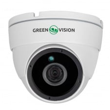 IP-камера відеоспостереження GreenVision GV-194-IP-FM-DOA40-20 POE 2.8 4Mp (2.8 мм) (LP23813)