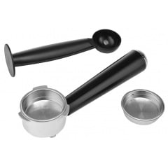 Кавоварка еспресо Sencor SES 1720WH 1.5 л Білий (6931337) Софіївська Борщагівка