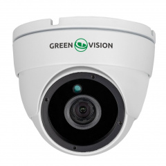 IP-камера відеоспостереження GreenVision GV-194-IP-FM-DOA40-20 POE 2.8 4Mp (2.8 мм) (LP23813) Краматорск