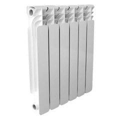 Уцінка Біметалевий радіатор HERTZ 500/80 Бучач