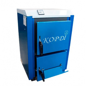 Котел твердопаливний Корді АОТВ 10 СТ