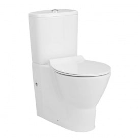 Унітаз підлоговий Volle Iberia з бачком і кришкою
