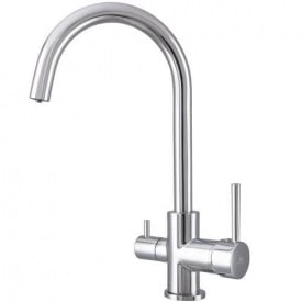 Змішувач для кухні Rubineta Ultra-32 з підключенням до фільтру (U32008)