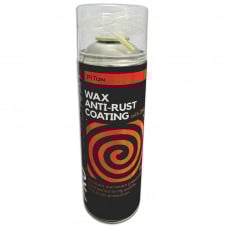 Смазка Мовиль с цинком Piton Pro Wax-Antirust Coating 500 мл