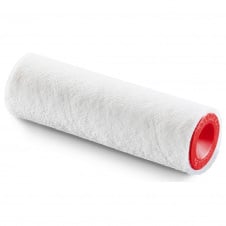 Валик HARDY Velur 25 см Белый