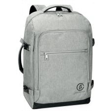 Рюкзак-сумка для поездок LS 40 л Светло-серый