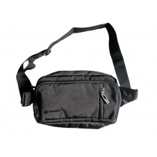 Сумка-слинг через плечо AIRTEX 731 17x7x28 см Черный (airtex731black/54/50)