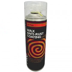 Смазка Мовиль с цинком Piton Pro Wax-Antirust Coating 500 мл Сарны
