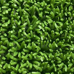 Терка декоративная для структуры 1000 линий 150х150 мм Бежево-зеленый Киев