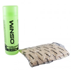 Ганчірка WINSO 64х43 см 150500 Зелено-жовтий Первомайськ