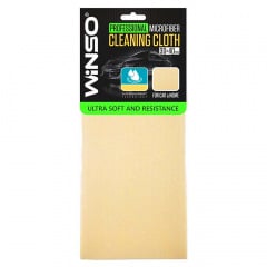 Ганчірка WINSO 30х40 см 150710 Жовтий Ізюм