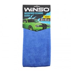 Ганчірка універсальна WINSO 30х40 см 150200 Синій Ворожба