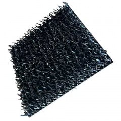 Терка декоративная для структуры 1000 линий 160х160 мм Разноцветный Киев