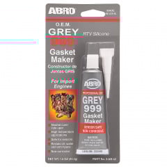 Герметик-прокладка ABRO 9-AB 85 г Серый Березно