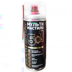 Смазка Piton Мультимастило 5в1 400 мл Бердичев