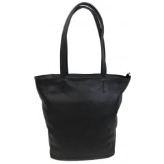 Жіноча сумка Borsacomoda 39x36x12 см Чорний (2689966105) Мукачево